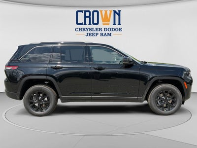 2026 Jeep Grand Cherokee Altitude