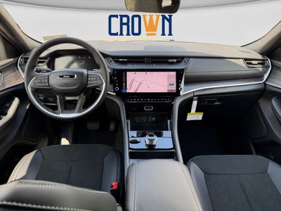 2026 Jeep Grand Cherokee Altitude