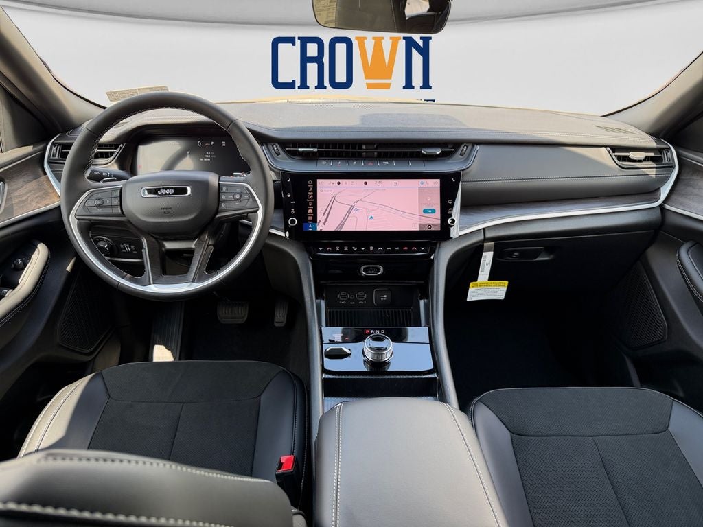 2026 Jeep Grand Cherokee Altitude