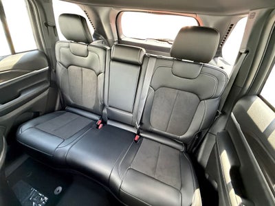 2026 Jeep Grand Cherokee Altitude