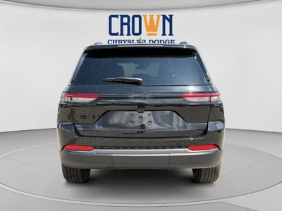 2026 Jeep Grand Cherokee Altitude