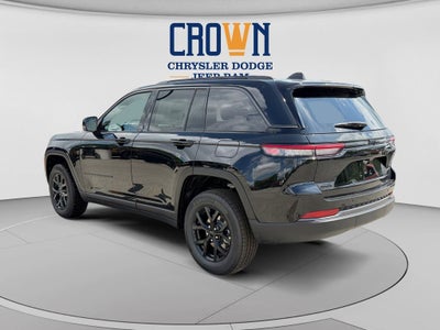 2026 Jeep Grand Cherokee Altitude