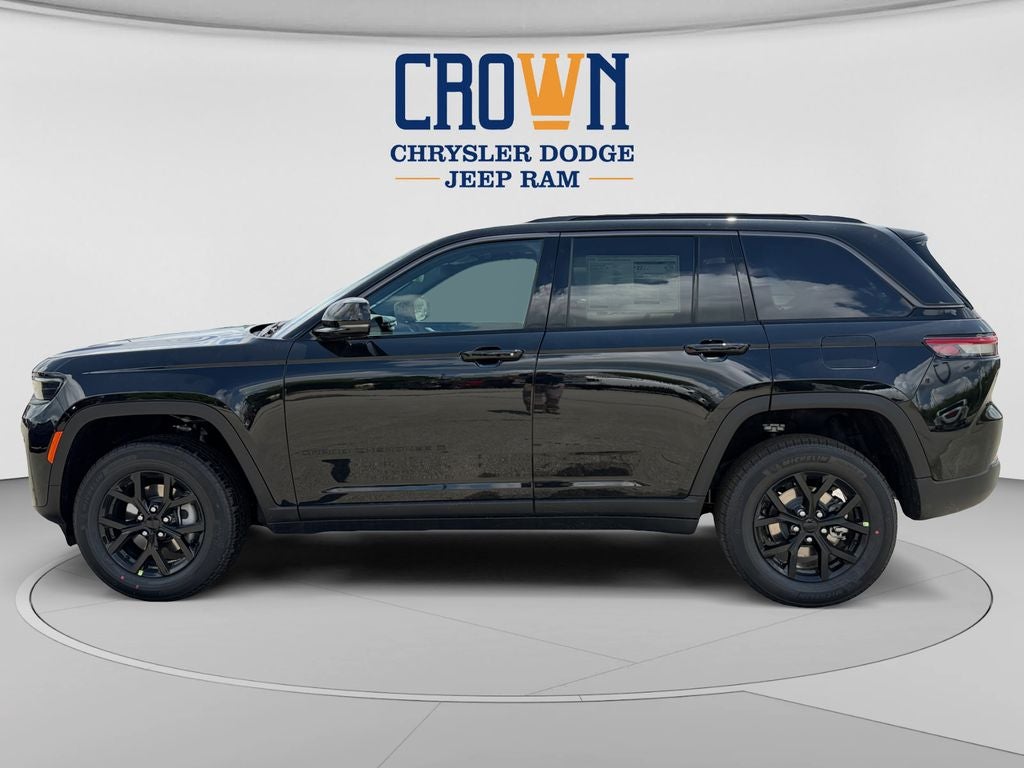 2026 Jeep Grand Cherokee Altitude