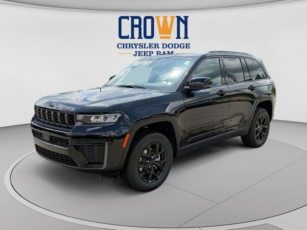 2026 Jeep Grand Cherokee Altitude