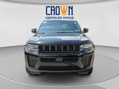 2026 Jeep Grand Cherokee Altitude