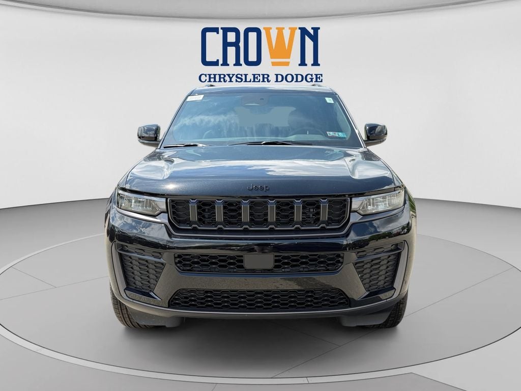 2026 Jeep Grand Cherokee Altitude