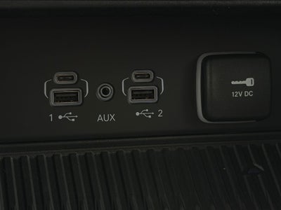 2027 Jeep Grand Cherokee Laredo Altitude