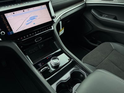 2027 Jeep Grand Cherokee Laredo Altitude