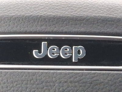 2026 Jeep Grand Cherokee Altitude