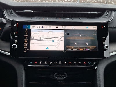 2026 Jeep Grand Cherokee Altitude