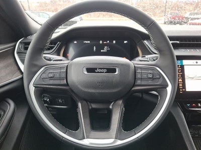 2026 Jeep Grand Cherokee Altitude