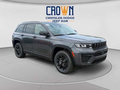 2026 Jeep Grand Cherokee Altitude