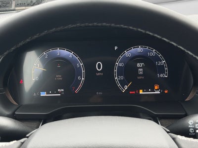 2026 Jeep Grand Cherokee Altitude