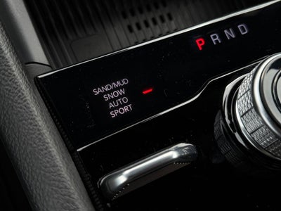 2026 Jeep Grand Cherokee Altitude