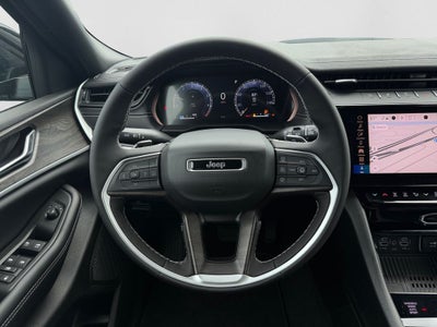 2026 Jeep Grand Cherokee Altitude