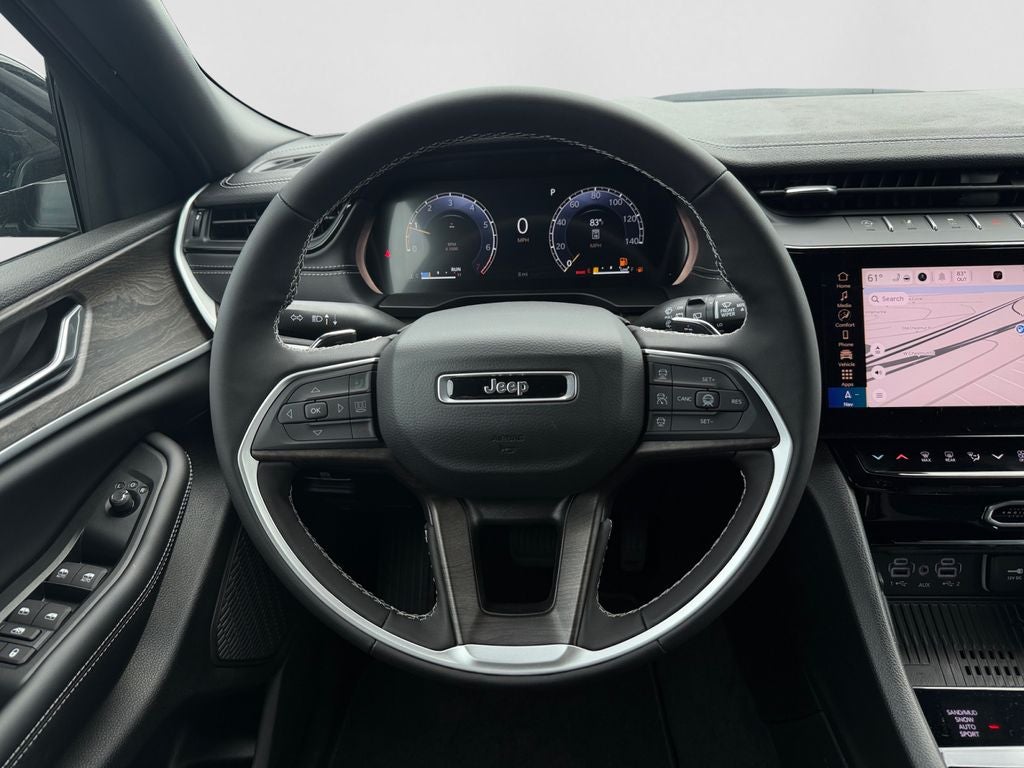 2026 Jeep Grand Cherokee Altitude