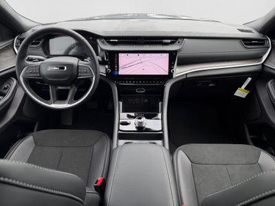 2026 Jeep Grand Cherokee Altitude
