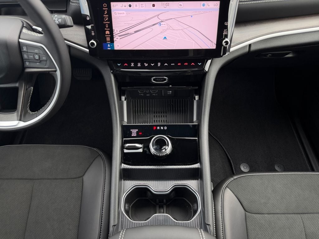 2026 Jeep Grand Cherokee Altitude