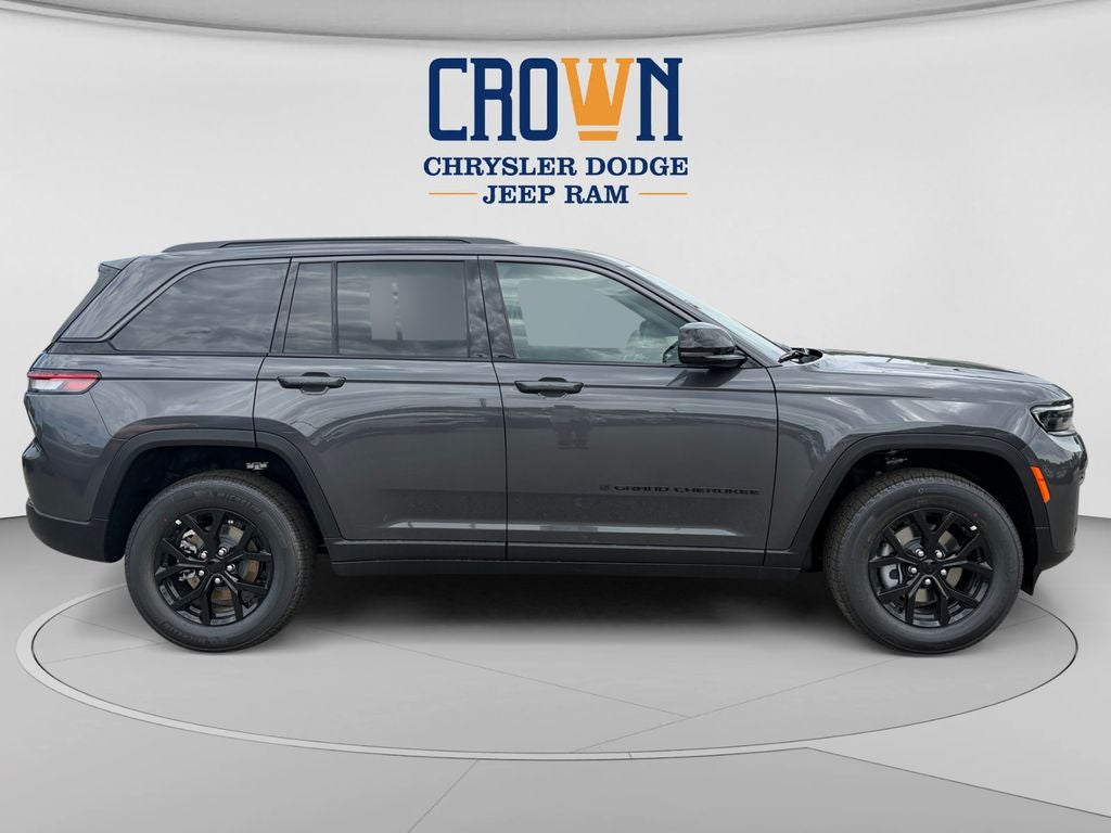 2026 Jeep Grand Cherokee Altitude
