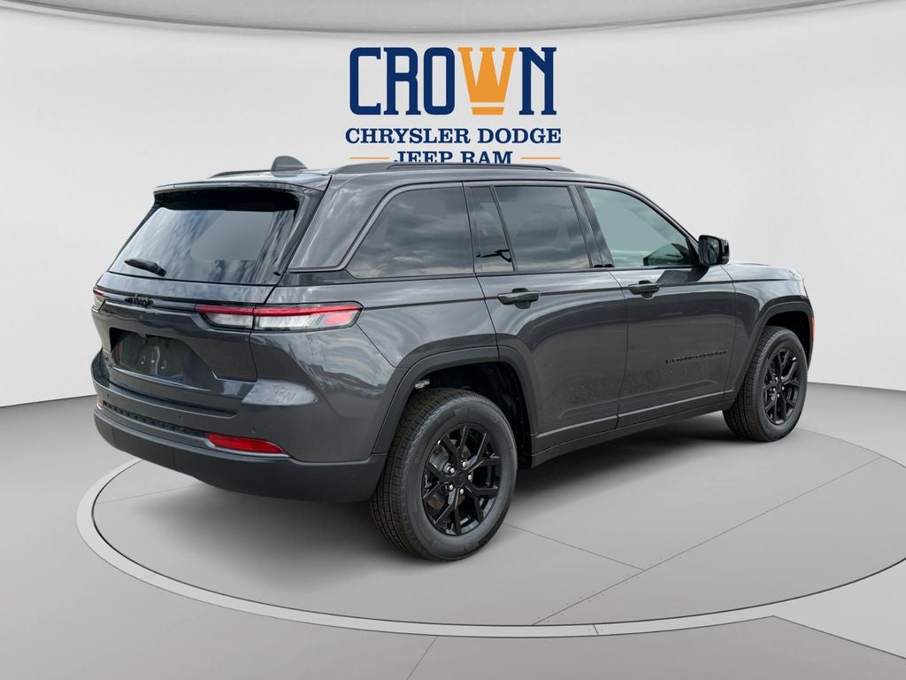 2026 Jeep Grand Cherokee Altitude