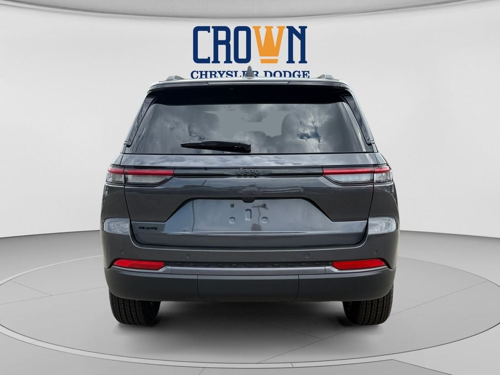 2026 Jeep Grand Cherokee Altitude
