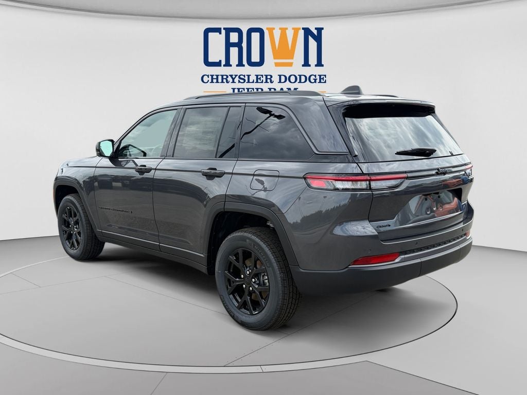 2026 Jeep Grand Cherokee Altitude