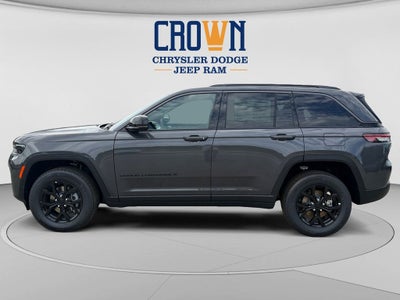 2026 Jeep Grand Cherokee Altitude