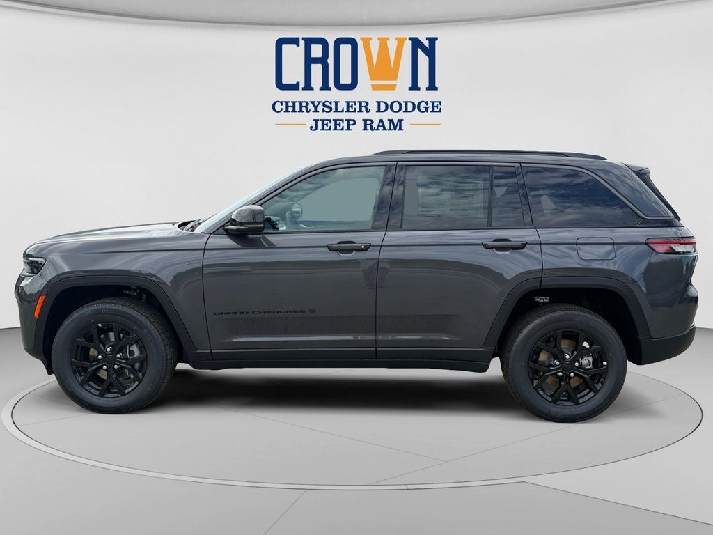 2026 Jeep Grand Cherokee Altitude