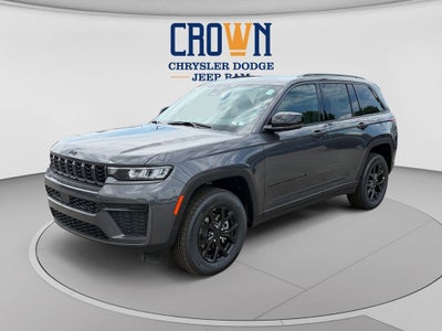 2026 Jeep Grand Cherokee Altitude