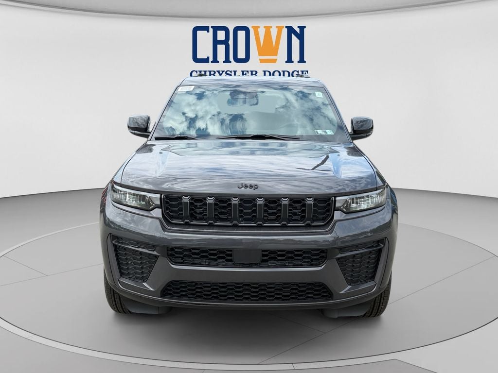 2026 Jeep Grand Cherokee Altitude
