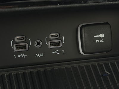 2027 Jeep Grand Cherokee Laredo Altitude