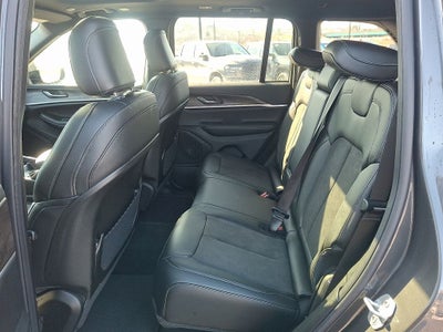 2026 Jeep Grand Cherokee Altitude