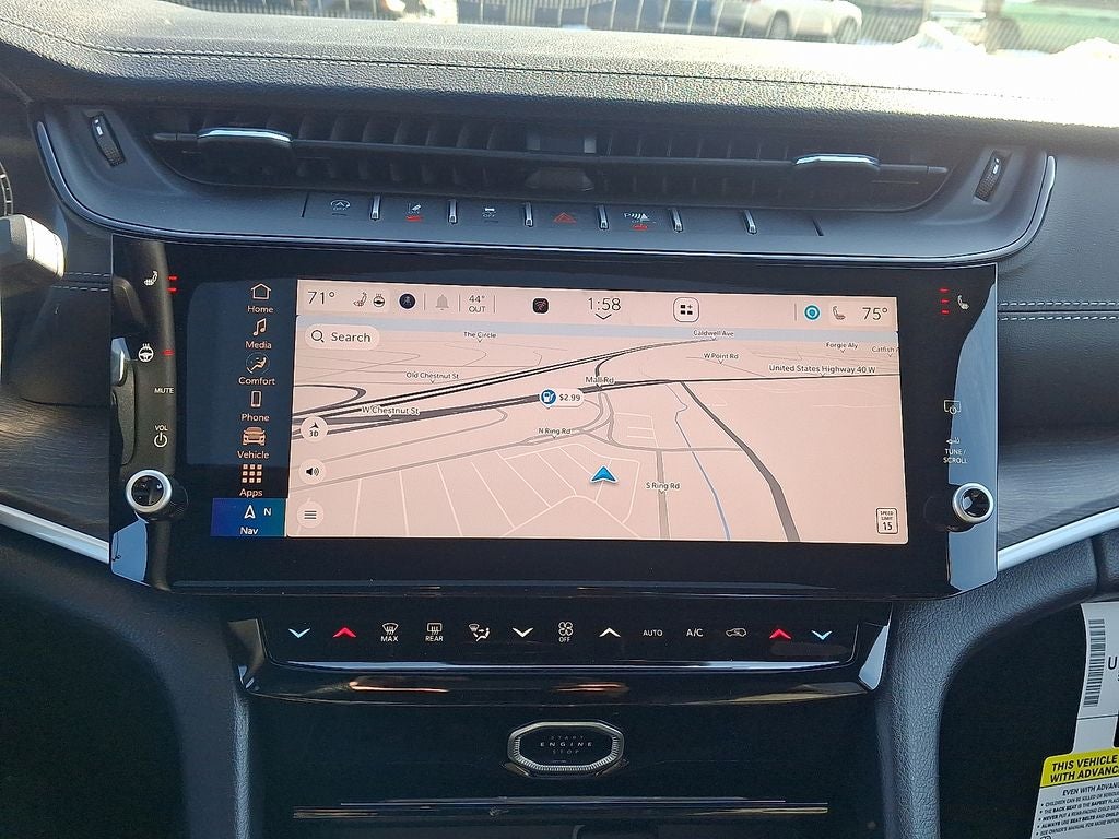 2026 Jeep Grand Cherokee Altitude