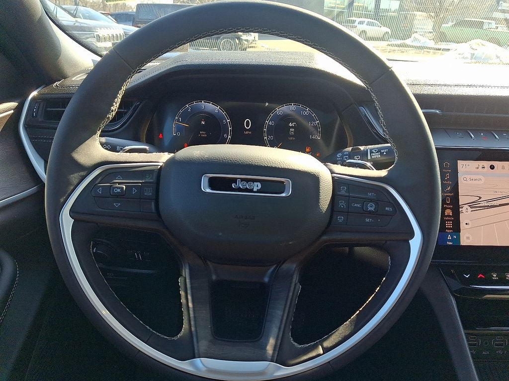 2026 Jeep Grand Cherokee Altitude