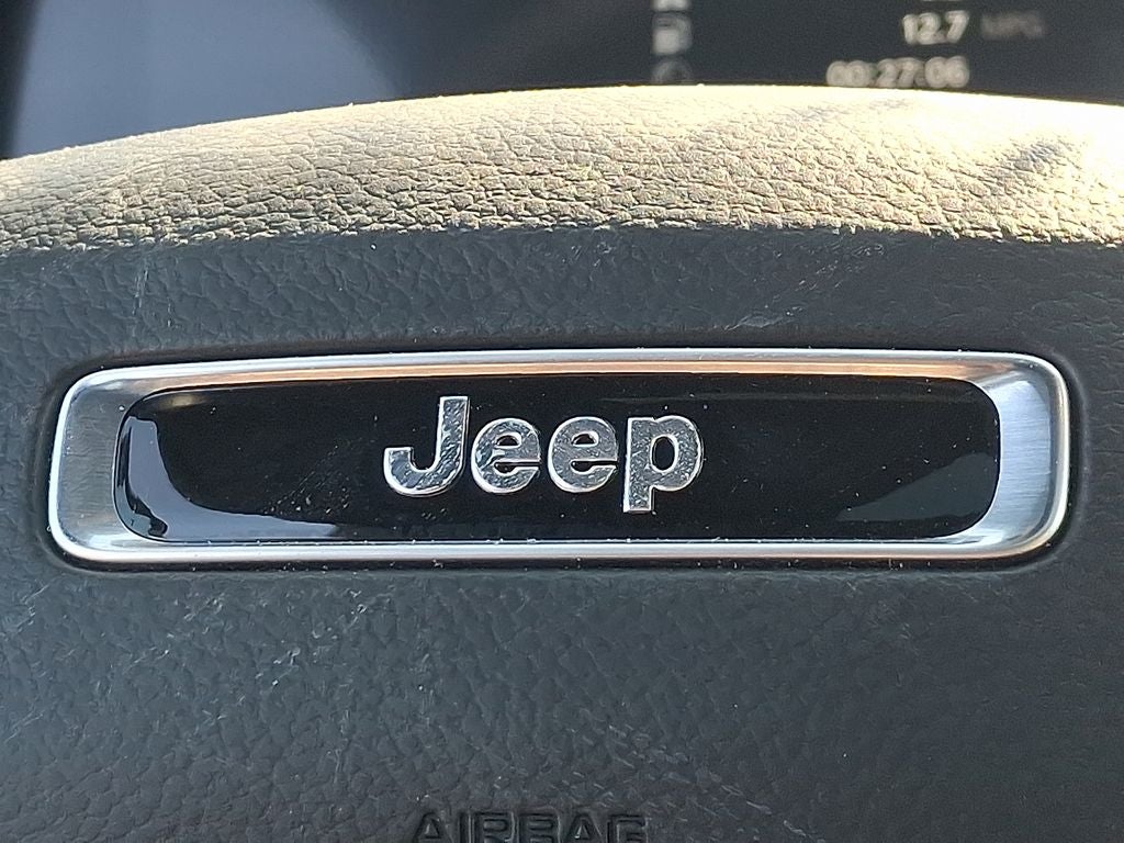 2026 Jeep Grand Cherokee Altitude