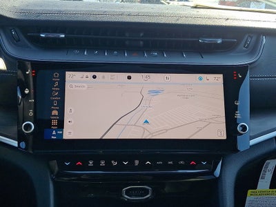 2026 Jeep Grand Cherokee Altitude
