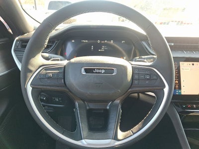 2026 Jeep Grand Cherokee Altitude