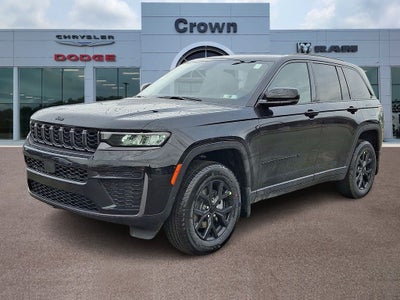 2026 Jeep Grand Cherokee Altitude