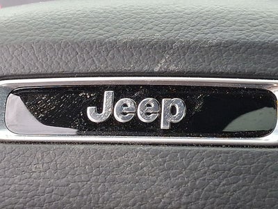 2026 Jeep Grand Cherokee Altitude