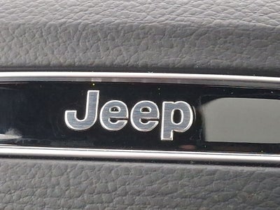 2026 Jeep Grand Cherokee Altitude