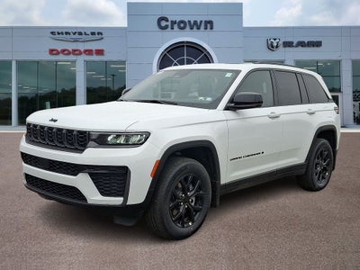 2026 Jeep Grand Cherokee Altitude