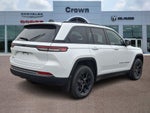 2026 Jeep Grand Cherokee Altitude
