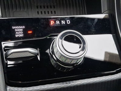 2026 Jeep Grand Cherokee Altitude