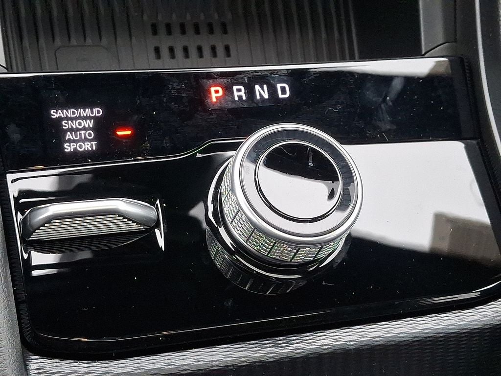 2026 Jeep Grand Cherokee Altitude