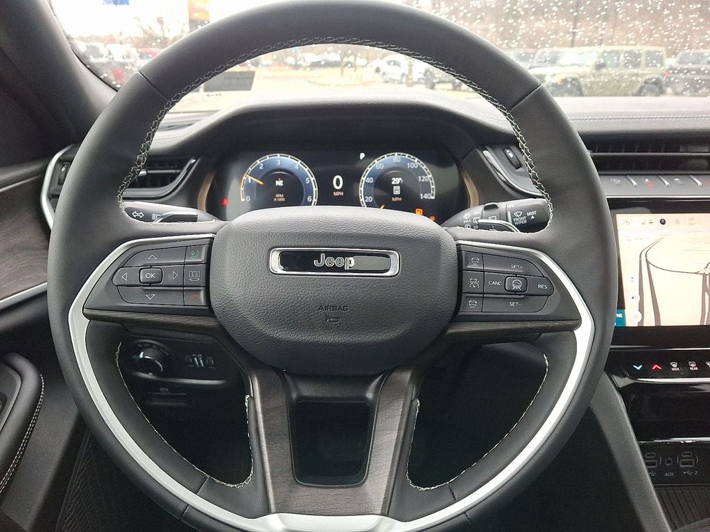 2026 Jeep Grand Cherokee Altitude