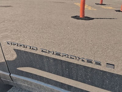 2026 Jeep Grand Cherokee Altitude