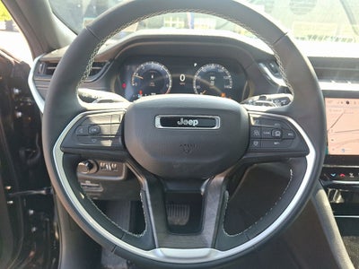 2026 Jeep Grand Cherokee Altitude