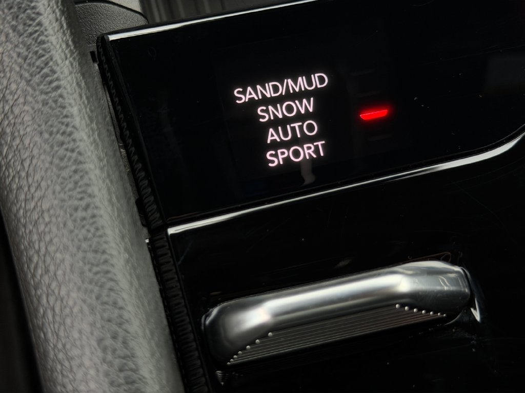 2027 Jeep Grand Cherokee Altitude