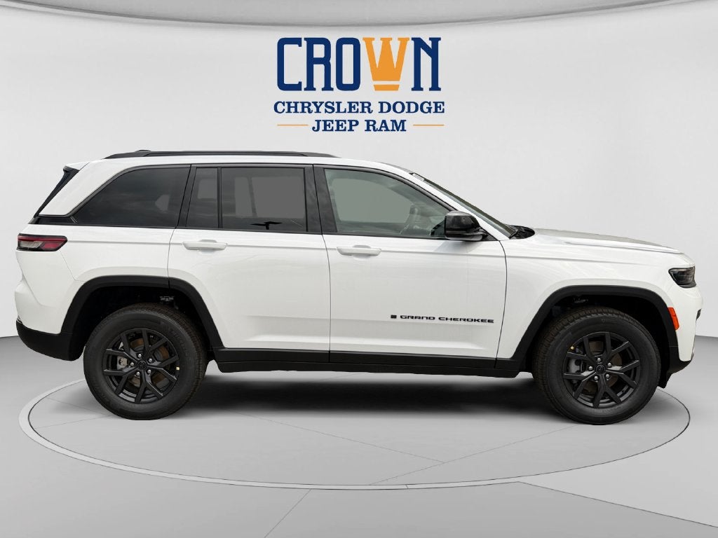 2027 Jeep Grand Cherokee Altitude