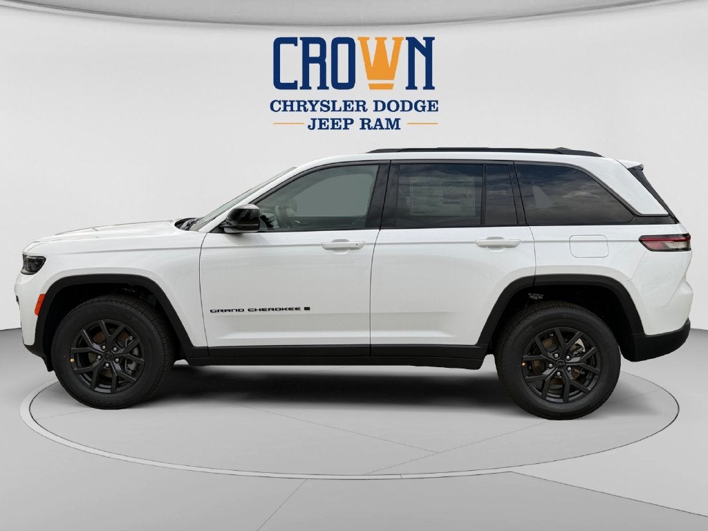 2027 Jeep Grand Cherokee Altitude